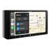 Sistema multimédia Alpine ilx-w690d 7'' aa-cp com chassis estreito