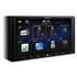 Sistema multimédia Alpine ilx-w690d 7'' aa-cp com chassis estreito