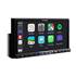 Sistema multimédia Alpine ilx-705d 7'' aa-cp com chassis Slim