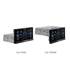 Sistema multimédia Alpine ilx-705d 7'' aa-cp com chassis Slim