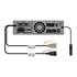 Sistema multimédia Alpine ilx-705d 7'' aa-cp com chassis Slim