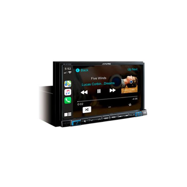 Sistema multimédia Alpine ine-w720d