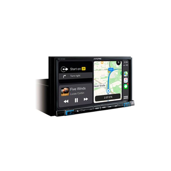 Sistema multimédia Alpine ine-w720d