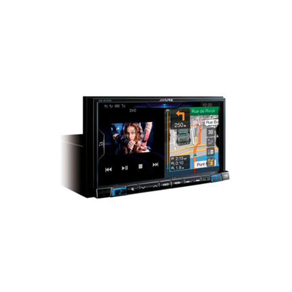 Sistema multimédia Alpine ine-w720dc