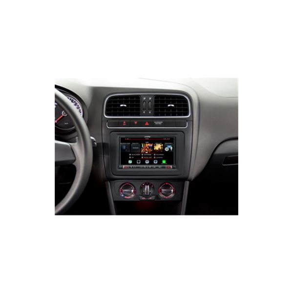 Sistema multimédia Alpine ine-w720dc