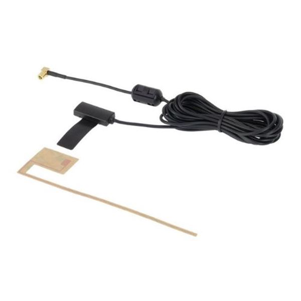 Antena dab para para-brisas Alpine transparente