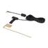 Antena dab para para-brisas Alpine transparente