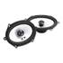 Altifalante coaxial de 2 vias Alpine sxe-5725s