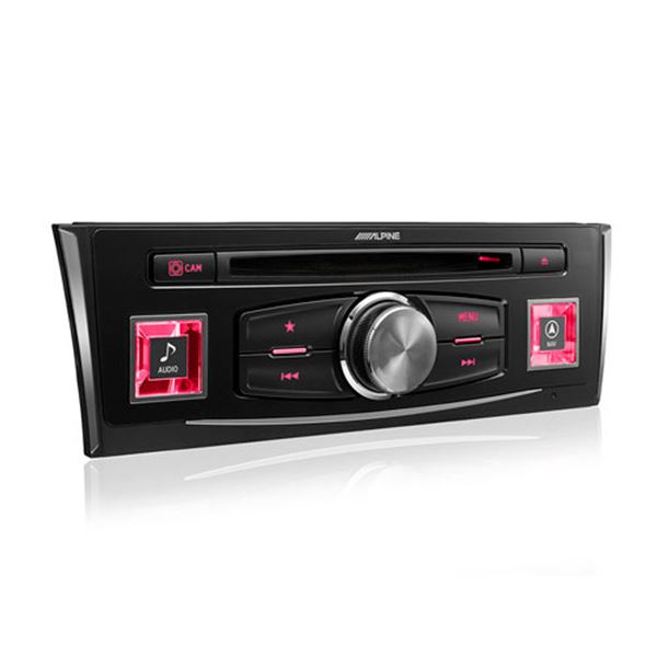 Sistema multimédia Alpine x703d-a4 Audi a4