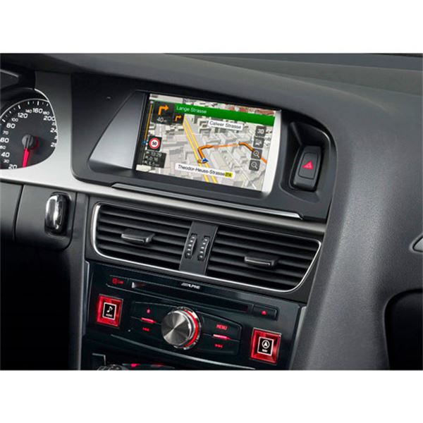 Sistema multimédia Alpine x703d-a5 Audi a5