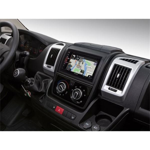 Sistema multimédia Alpine ine-w611du