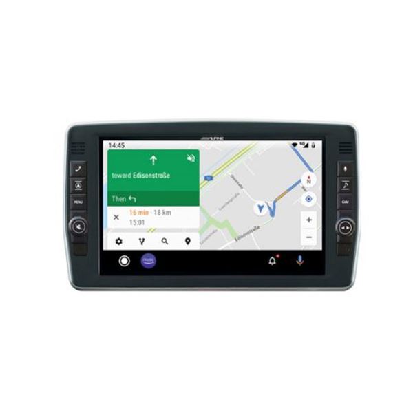 Sistema multimédia Alpine x903d-du2