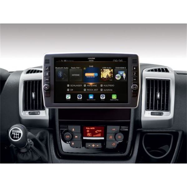 Sistema multimédia Alpine x903d-du2