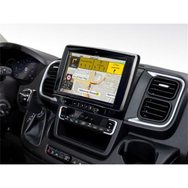 Sistema multimédia Alpine x903d-du8 Fiat ducato 8