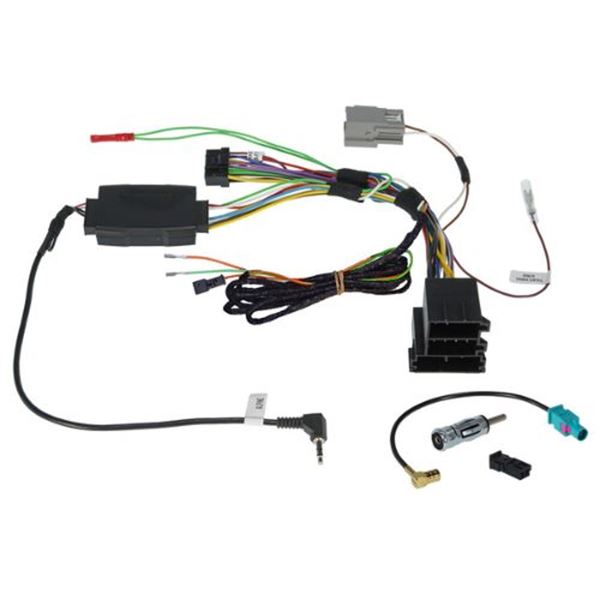 Kit de instalação Alpine específico para Fiat Ducato 8