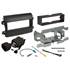 Kit de instalação específico Alpine para halo Ducato 8 rotativo