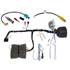 Kit de instalação do halo Alpine específico para Fiat Ducato 8
