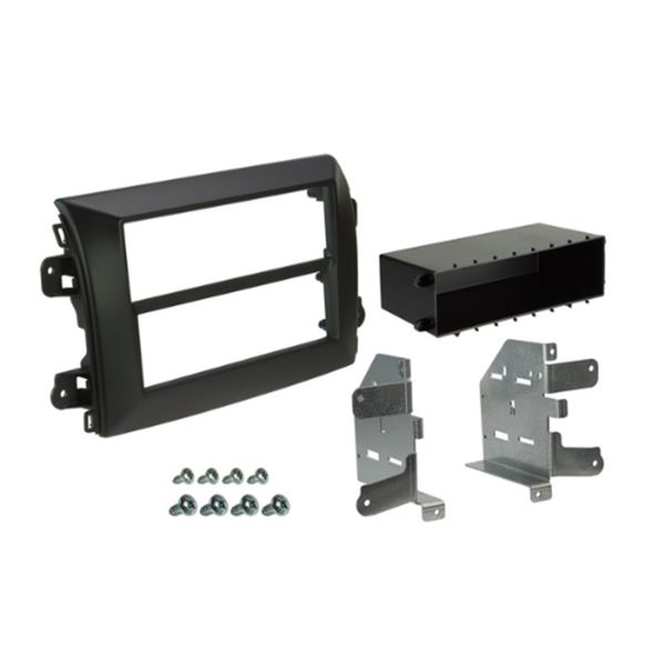 Kit de instalação do halo Alpine específico para Fiat Ducato 8
