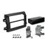 Kit de instalação do halo Alpine específico para Fiat Ducato 8