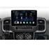 Kit de instalação do halo Alpine específico para Fiat Ducato 8