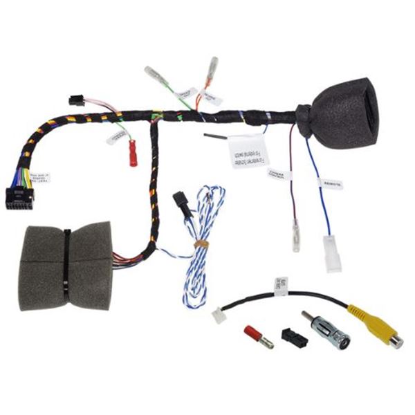 Interface Alpine apf-x304du uart Fiat Ducato iii