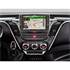 Sistema de navegação com ecrã flutuante Alpine de 9" x903d-id para Iveco daily