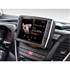 Sistema de navegação com ecrã flutuante Alpine de 9" x903d-id para Iveco daily