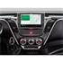Sistema de navegação com ecrã flutuante Alpine de 9" x903d-id para Iveco daily