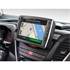 Sistema de navegação com ecrã flutuante Alpine de 9" x903d-id para Iveco daily