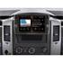 Sistema de navegação Alpine x903d-s906 com ecrã de 9" para Mercedes sprinter