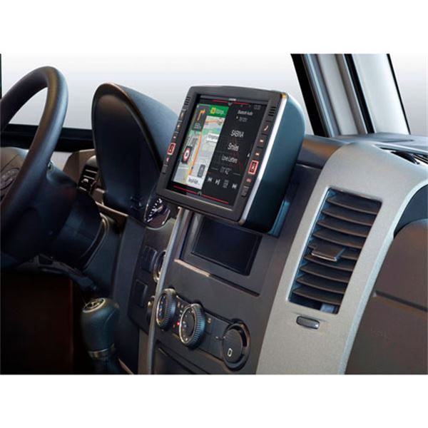 Sistema de navegação Alpine x903d-s906 com ecrã de 9" para Mercedes sprinter
