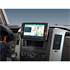 Sistema de navegação Alpine x903d-s906 com ecrã de 9" para Mercedes sprinter