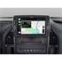 Sistema de navegação Alpine x903d-v447 com ecrã de 9" para Mercedes vito