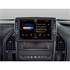 Sistema de navegação Alpine x903d-v447 com ecrã de 9" para Mercedes vito