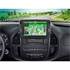 Sistema de navegação Alpine x903d-v447 com ecrã de 9" para Mercedes vito