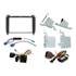 Kit de instalação do ecrã de 8'' Alpine-802mb kit-802mb para Mercedes