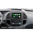 Kit de instalação do ecrã de 8'' kit-802-447 Alpine para Mercedes Vito