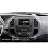 Kit de instalação do ecrã Alpine de 7'' para Mercedes Vito