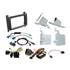 Kit de instalação do ecrã Alpine de 7'' para Mercedes Vito