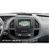 Kit de instalação do ecrã Alpine de 7'' para Mercedes Vito