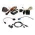 Kit de interface Alpine apf-x304mb e controlo de volante apf-x304mb para Mercedes Vito