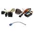 Kit de interface de latas e controlos de volante Alpine apf-x309mb para Mercedes