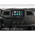 Kit de instalação do ecrã Alpine kit-7re-ma32 para Renault Opel e Nissan