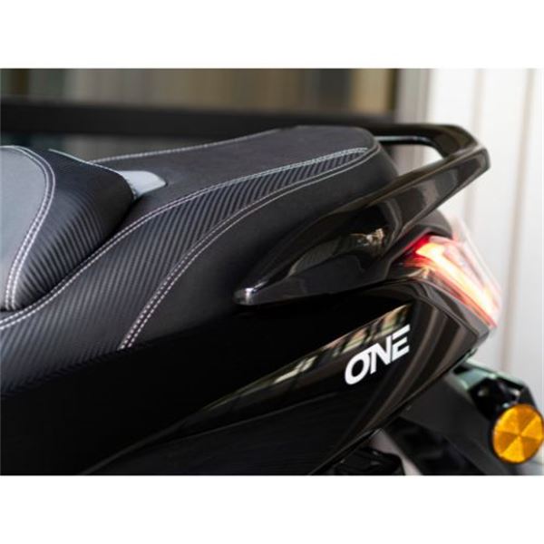 Trotinete eléctrica Velca One cinzenta