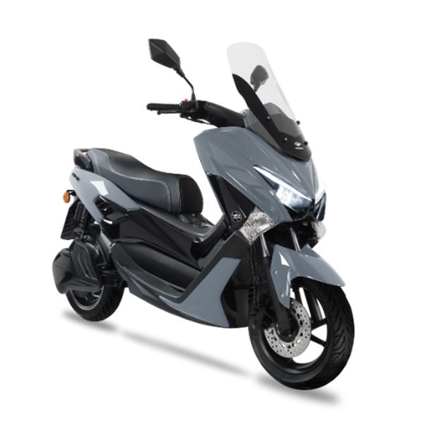 Trotinete eléctrica Velca One cinzenta