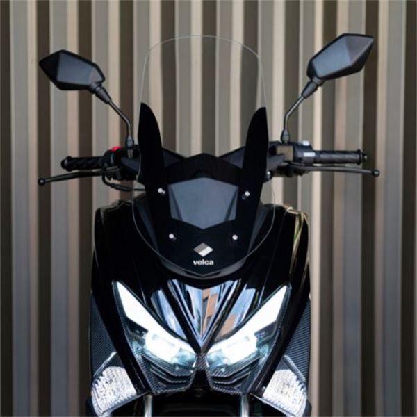 Bicicleta eléctrica Velca One preta