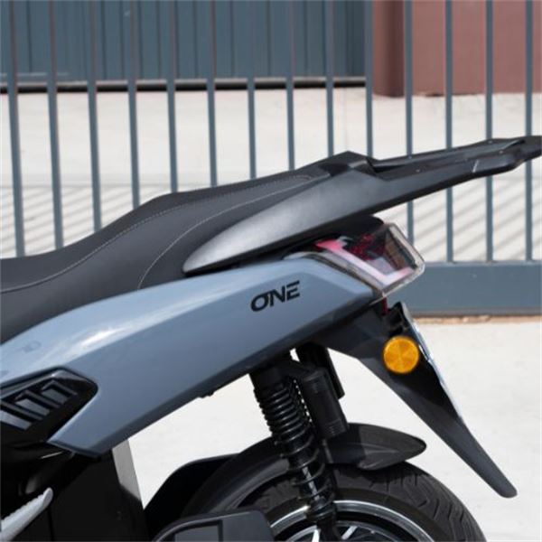 Bicicleta eléctrica Velca One preta