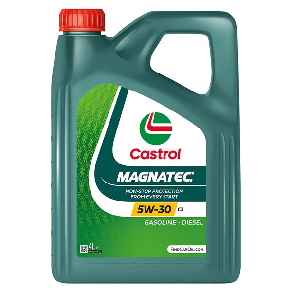 Óleo Castrol Magnatec 5W30 C3 4L