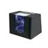 Subwoofer para automóvel Alpine com caixa passa-banda de 12" 4 ohm sbg-1244bp