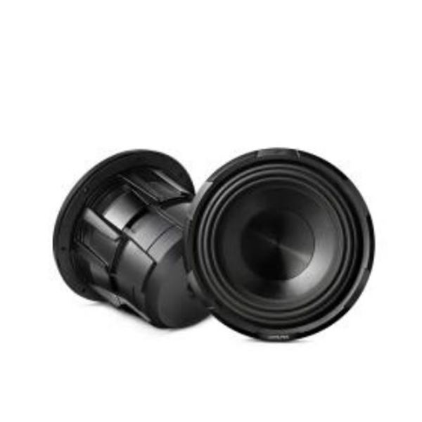 Alpine x-w10d4 Subwoofer para automóvel da série x de 10''